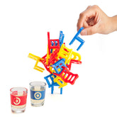 Balance Chairs Drinking Game